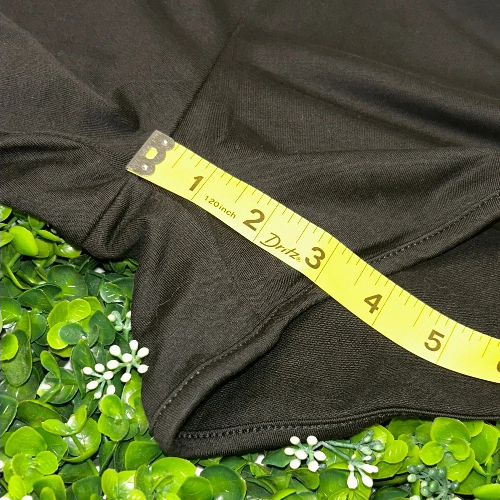 Classic Black Women's Athletic Shorts